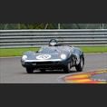 thumbnail Cottingham / Stanley, Tojeiro Ecosse Jaguar - 1959