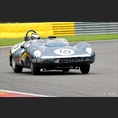 thumbnail Cottingham / Stanley, Tojeiro Ecosse Jaguar - 1959