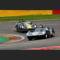 thumbnail Cottingham / Stanley, Tojeiro Ecosse Jaguar - 1959