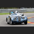 thumbnail Ward, Jaguar XK120 Ecurie Ecosse - 1951