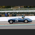 thumbnail Ward, Jaguar XK120 Ecurie Ecosse - 1951