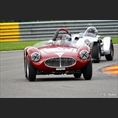 thumbnail Rettenmaier, Maserati A6GCS - 1953