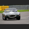 thumbnail Gaye, Jaguar E-Type Semi lightweight - 1965