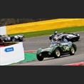 thumbnail Fisken / Stretton, Jaguar HWM - 1955