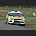 thumbnail Albert / Mergny, Mitsubishi Lancer Evo IX, Aldero Rallysport