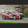 thumbnail Lefevere / Vangheluwe, Mitsubishi Lancer Evo X R4