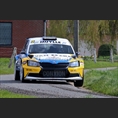 thumbnail Cornelis / Depoortere, Skoda Fabia R5