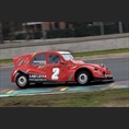 thumbnail Boveroux / Van der Straten Ponthoz, 2CV Hybride, Dubble Crash by KRT 