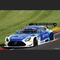 thumbnail Mercedes-AMG GT3, Winward Racing