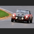 thumbnail Thirionet / Becker, Fiat 124 Abarth CSA