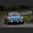 thumbnail Louka / Jaumaux, Alpine A110