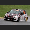 thumbnail Da Ros / Greuet / Peraldi, Renault Clio Cup 3, Team Poggi Corse