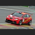 thumbnail Khichane / Duconget / Ulivieri / Zajfert, Seat Supercopa, Club 29 Events Motorsport