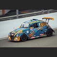 thumbnail Dorkel / Zeghouani / Vandermael, VW Fun Cup Evo 3, DZ Racing by Allure Team