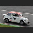 thumbnail Izaks / Turral, Fiat Abarth 1000TC Berlina - 1963