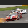 thumbnail Fisichella / Bruni, Ferrari F458 Italia, AF Corse