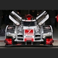 thumbnail Fässler / Lotterer / Tréluyer, Audi R18 e-tron quattro, Audi Sport Team Joest