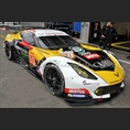 thumbnail Roda / Ruberti / Poulsen, Chevrolet Corvette C7, Labre Competition