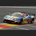 thumbnail Rigon / Calado, Ferrari F458 Italia, AF Corse