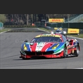 thumbnail Rigon / Bird, Ferrari 488 GTE, AF Corse