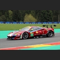 thumbnail Rigon / Bird, Ferrari 488 GTE, AF Corse