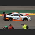 thumbnail Wainwright / Barker / Foster, Porsche 911 RSR (991), Gulf Racing UK