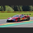 thumbnail Rigon / Bird, Ferrari 488 GTE Evo, AF Corse