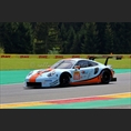 thumbnail Wainwright / Barker / Davison, Porsche 911 RSR, Gulf Racing