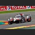 thumbnail Buemi / Nakajima / Alonso, Toyota TS050 - Hybrid, Toyota Gazoo Racing