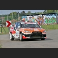 thumbnail Benoit / De Bolle, Mitsubishi Lancer Evo X