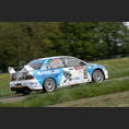 thumbnail Faes / van der Rijsen, Mitsubishi Lancer Evo IX