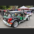 thumbnail Loix / Gitsels, Skoda Fabia S2000, BMA Autosport