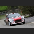 thumbnail Dilley / Prévot, Citroën DS3 R5, Burton Racing