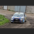 thumbnail Collard / Borlon, Mitsubishi Lancer Evo X, van den Heuvel Motorsport