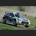 thumbnail Dilley / Leyh, Hyundai i20 R5, Burton Racing