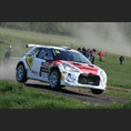 thumbnail Demaerschalk / Eelbode, Citroën DS3 R5, J-Motorsport