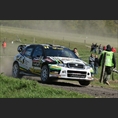 thumbnail Albert / Mergny, Skoda Fabia WRC, Aldero Rallysport
