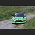 thumbnail Serderidis / Vanneste, Citroën C4 WRC, J-Motorsport