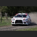 thumbnail Sougnez / Wathelet, Mitsubishi Lancer Evo X, Aldero Rallysport