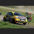 thumbnail de Mevius / Louka, Peugeot 208 R2, DG Sport