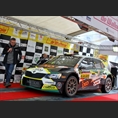 thumbnail De Cecco / Antoine, Skoda Fabia R5, Metior Sport