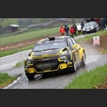 thumbnail Demaerschalk / Vanneste, Citroën C3 R5, J-Motorsport