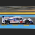 thumbnail Davidson / Buemi / Nakajima, Toyota TS040 - Hybrid, Toyota Racing