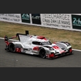 thumbnail Fässler / Lotterer / Tréluyer, Audi R18 e-Tron Quattro, Audi Sport Team Joest