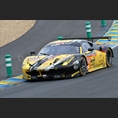 thumbnail Alfaisal / Giermaziak / Avenatti, Ferrari 458 Italia, JMW Motorsport