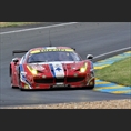 thumbnail Perrodo / Collard / Aguas, Ferrari F458 Italia, AF Corse