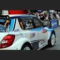 thumbnail Rossetti / Chiarcossi, Skoda Fabia S2000, DP Autosprt