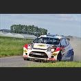 thumbnail Kobus / De Wild, Ford Fiesta S2000, Kobus Tunng Competition