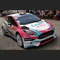 thumbnail Casier / Vyncke, Ford Fiesta R5, Team Floral