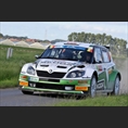 thumbnail Simpson / Mole, Skoda Fabia S2000, Skoda UK Motorsport